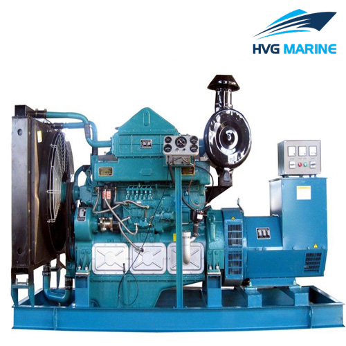 DIESEL GENERATOR SET 0025