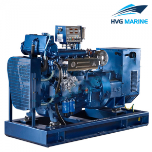 DIESEL GENERATOR SET 0035