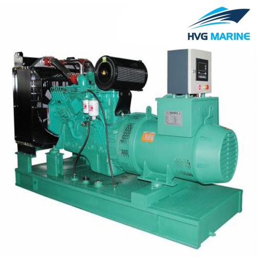 DIESEL GENERATOR SET 0038