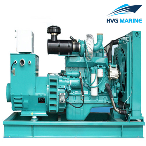 DIESEL GENERATOR SET 0055