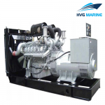 DIESEL GENERATOR SET 0035