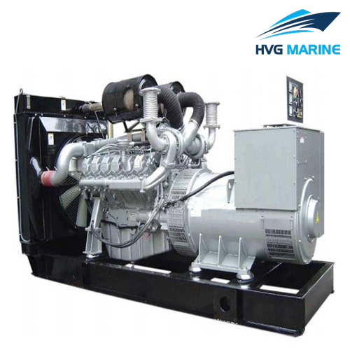 DIESEL GENERATOR SET 0035