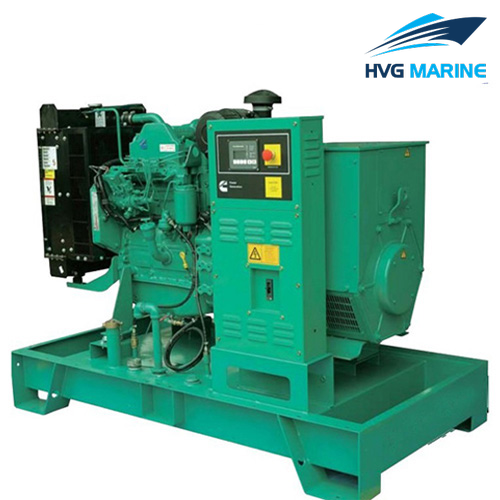 DIESEL GENERATOR SET 0038