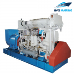 DIESEL GENERATOR SET 0055