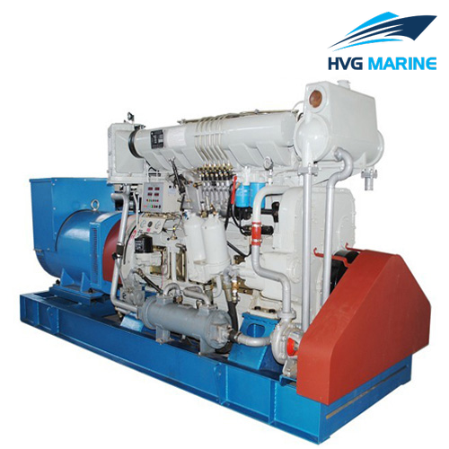 DIESEL GENERATOR SET 0055