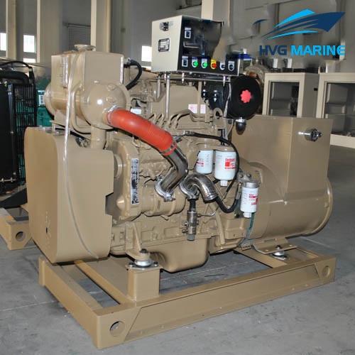 DIESEL GENERATOR SET 0060