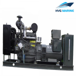 DIESEL GENERATOR SET 0035