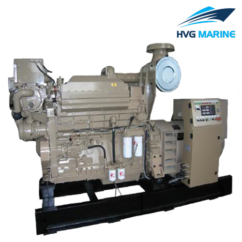 DIESEL GENERATOR SET 0045