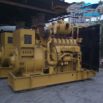 DIESEL GENERATOR SET 0055