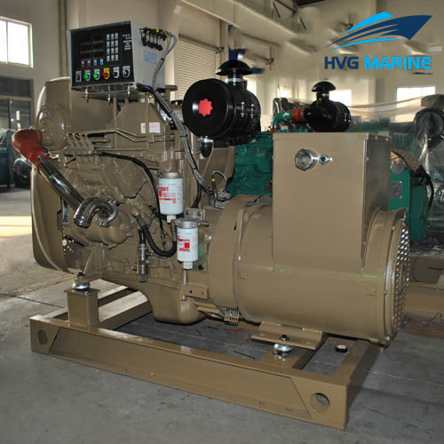 DIESEL GENERATOR SET 0060
