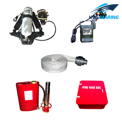 FIRE FIGHTING EQUIPMENT 0402