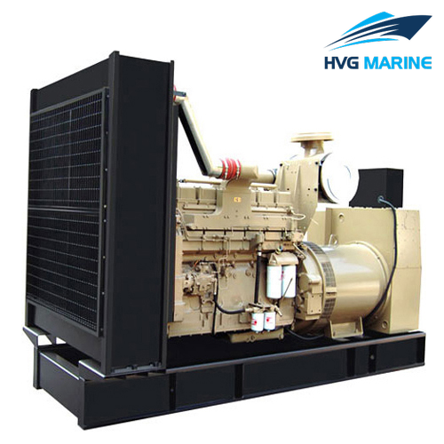 DIESEL GENERATOR SET 0039
