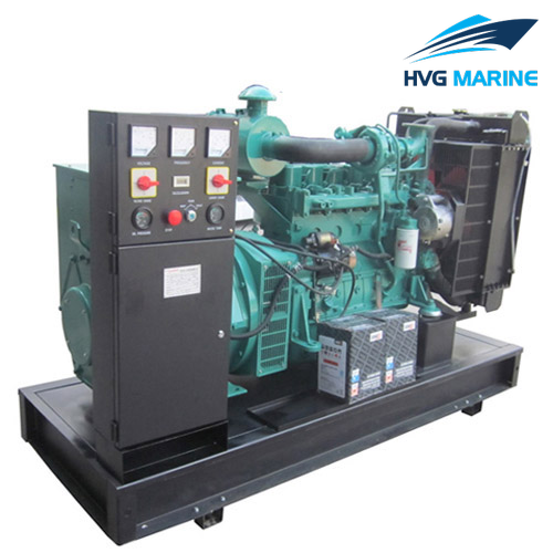 DIESEL GENERATOR SET 0039