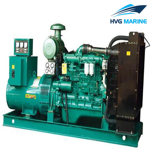 DIESEL GENERATOR SET 0040