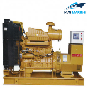 DIESEL GENERATOR SET 0011