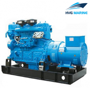 DIESEL GENERATOR SET 0016