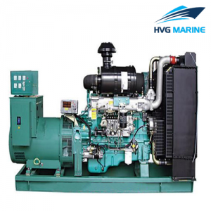 DIESEL GENERATOR SET 0021