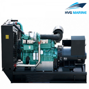 DIESEL GENERATOR SET 0026