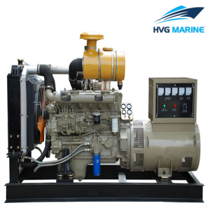 DIESEL GENERATOR SET 0036