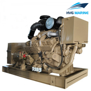 DIESEL GENERATOR SET 0041