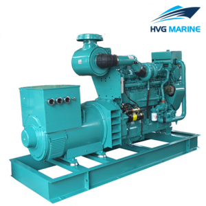 DIESEL GENERATOR SET 0046