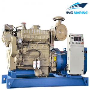 DIESEL GENERATOR SET 0051