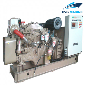 DIESEL GENERATOR SET 0056