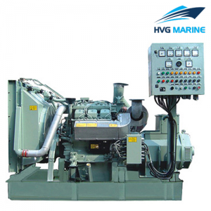 DIESEL GENERATOR SET 0006