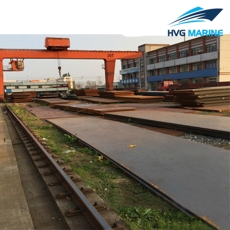 MARINE STEEL 0107