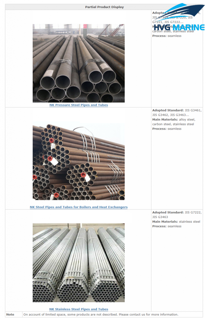 MARINE STEEL 0027
