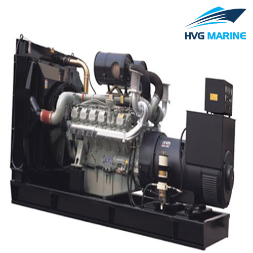 DIESEL GENERATOR SET 0040