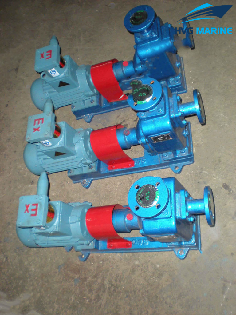 MARINE PUMP 0012