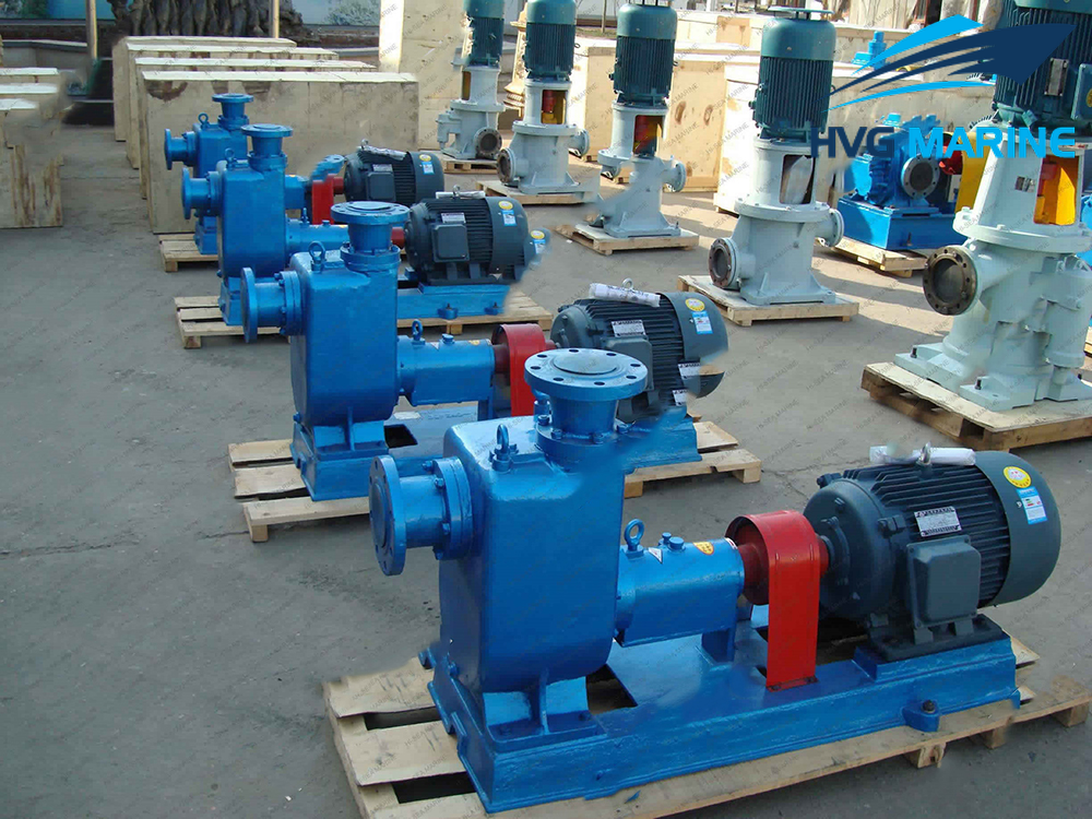 MARINE PUMP 0012