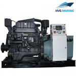 DIESEL GENERATOR SET 0011