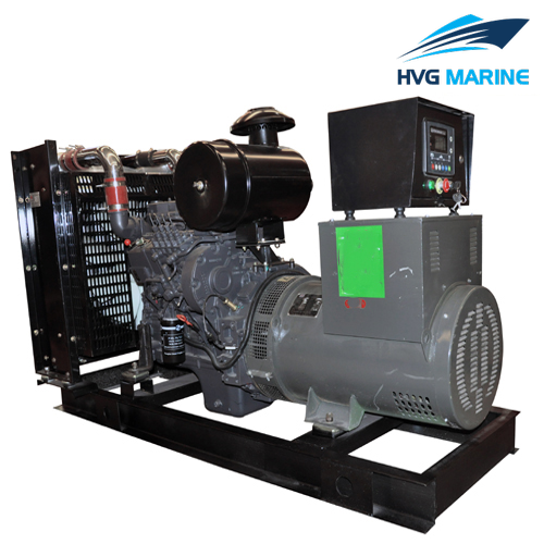 DIESEL GENERATOR SET 0016