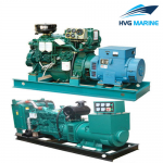 DIESEL GENERATOR SET 0021