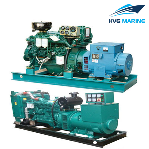 DIESEL GENERATOR SET 0021
