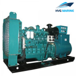 DIESEL GENERATOR SET 0026
