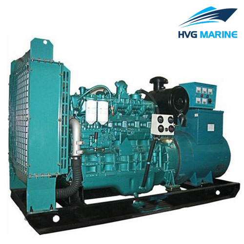 DIESEL GENERATOR SET 0026