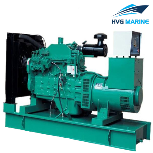 DIESEL GENERATOR SET 0031