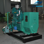 DIESEL GENERATOR SET 0036