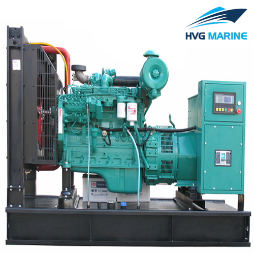 DIESEL GENERATOR SET 0051