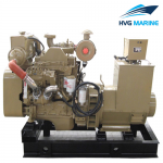 DIESEL GENERATOR SET 0056