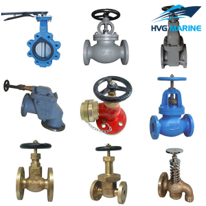 MARINE VALVE 0142