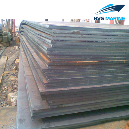 MARINE STEEL 0138
