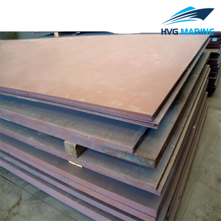 MARINE STEEL 0123