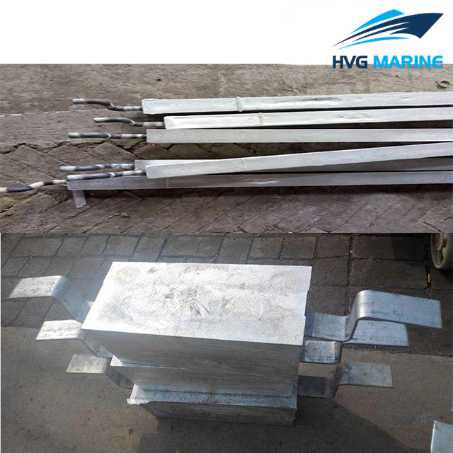 MARINE ANODE 0018