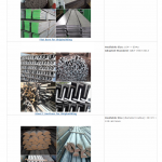 MARINE STEEL 0038