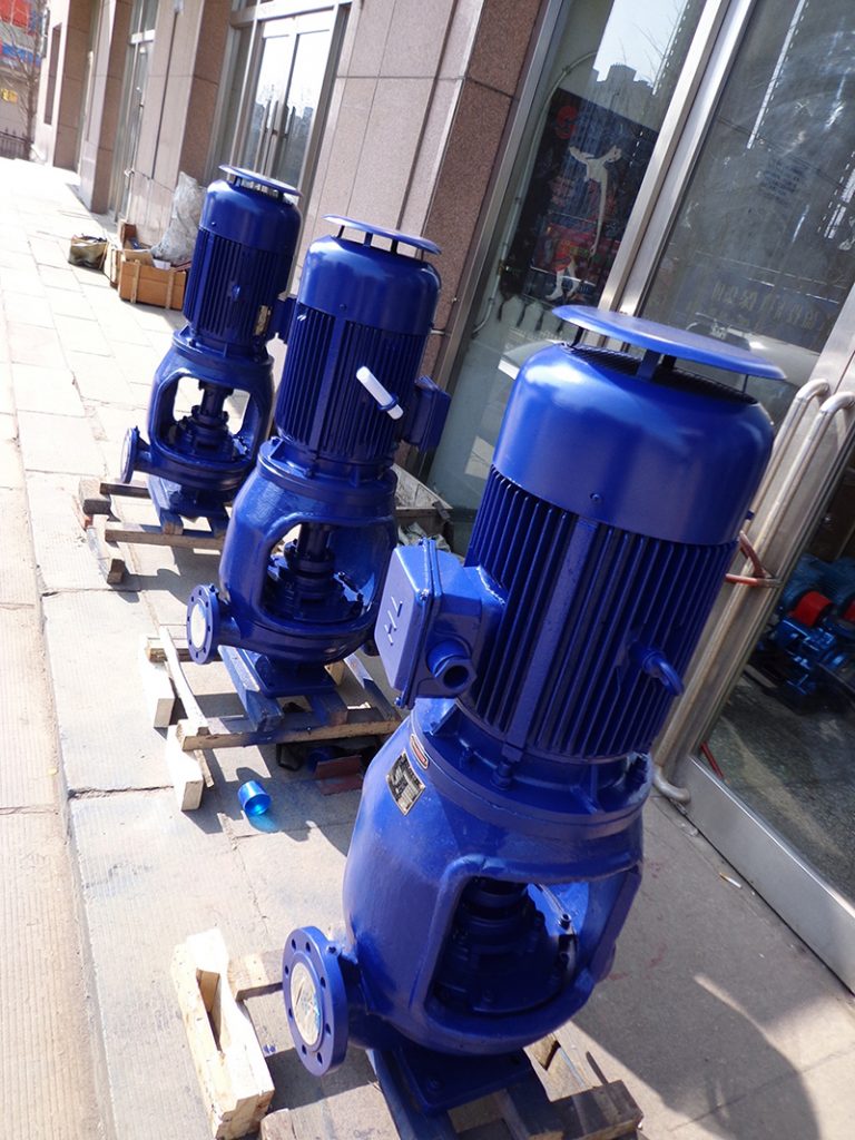 MARINE PUMP 0058