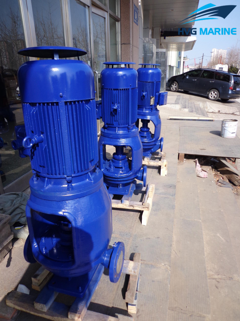 MARINE PUMP 0058